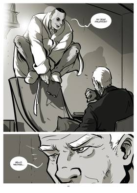 Read Non Nobis  3 Page 5 in English