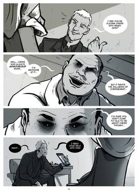 Read Non Nobis  3 Page 6 in English