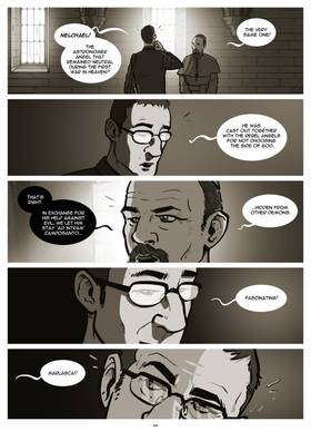 Read Non Nobis  3 Page 8 in English