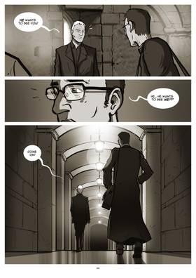 Read Non Nobis  3 Page 9 in English