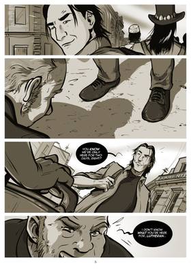 Read Non Nobis  4 Page 5 in English