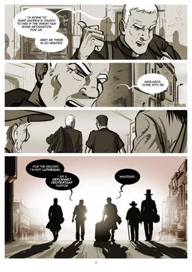 Read Non Nobis  4 Page 7 in English