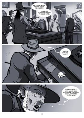 Read Non Nobis  5 Page 3 in English