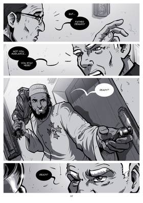 Read Non Nobis  5 Page 9 in English
