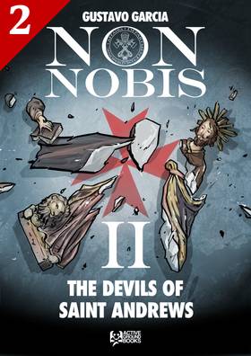 Read Non Nobis  5 Page 1 in English