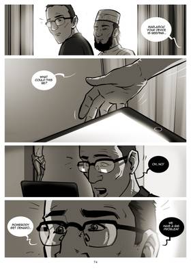 Read Non Nobis  6 Page 8 in English
