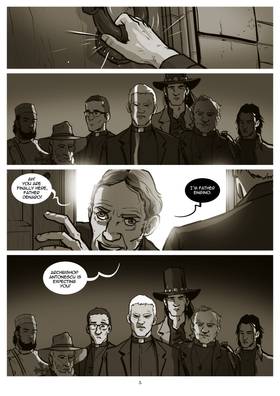 Read Non Nobis  7 Page 5 in English