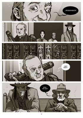 Read Non Nobis  7 Page 8 in English