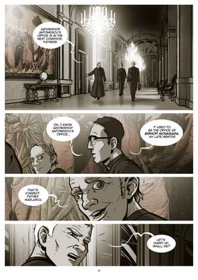 Read Non Nobis  7 Page 9 in English