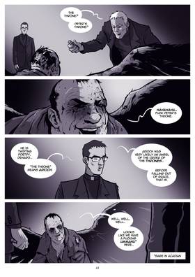 Read Non Nobis  8 Page 3 in English