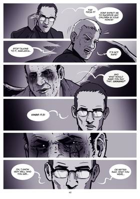 Read Non Nobis  8 Page 4 in English