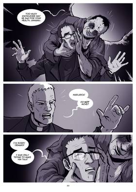 Read Non Nobis  8 Page 6 in English
