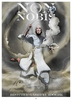 Read Non Nobis  8 Page 7 in English