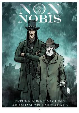Read Non Nobis  8 Page 8 in English