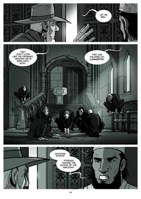 Read Non Nobis  8 Page 10 in English