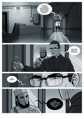 Read Non Nobis  10 Page 4 in English