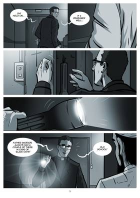 Read Non Nobis  10 Page 5 in English