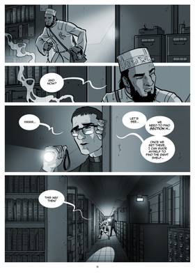 Read Non Nobis  10 Page 9 in English