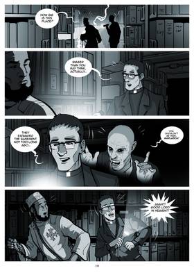 Read Non Nobis  10 Page 10 in English