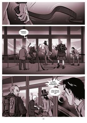 Read Non Nobis  11 Page 7 in English