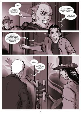 Read Non Nobis  11 Page 8 in English