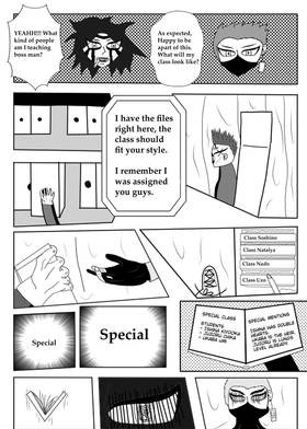 Read Bushuugi   1 Page 4 in English