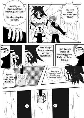 Read Bushuugi   1 Page 6 in English