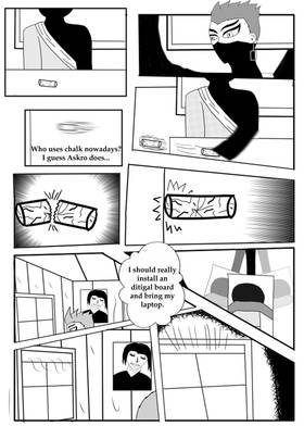 Read Bushuugi   1 Page 8 in English