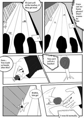 Read Bushuugi   1 Page 10 in English