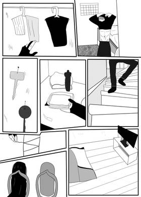 Read Bushuugi   3 Page 3 in English