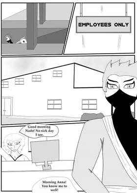 Read Bushuugi   3 Page 5 in English