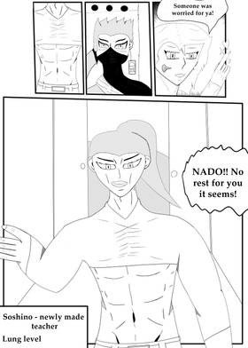 Read Bushuugi   3 Page 6 in English