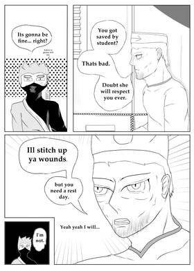 Read Bushuugi   3 Page 1 in English