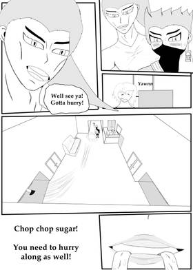 Read Bushuugi   3 Page 7 in English