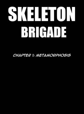 Read Skeleton Brigade  1 Page 1 in English