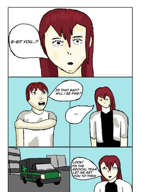 Read Skeleton Brigade  1 Page 5 in English