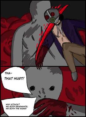 Read Skeleton Brigade  2 Page 2 in English
