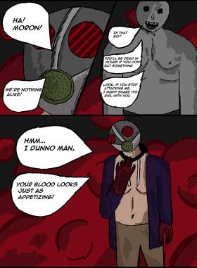 Read Skeleton Brigade  2 Page 3 in English