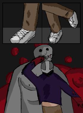 Read Skeleton Brigade  2 Page 4 in English