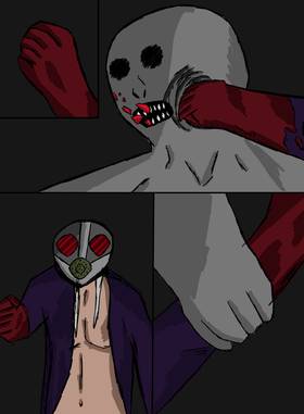 Read Skeleton Brigade  2 Page 5 in English