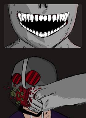 Read Skeleton Brigade  2 Page 7 in English