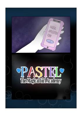 Read Pastel: The Magical Girl Academy  1 Page 2 in English