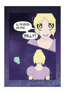 Read Pastel: The Magical Girl Academy  1 Page 5 in English
