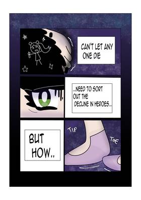 Read Pastel: The Magical Girl Academy  1 Page 6 in English