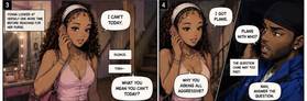 Read The Adventures of Yonna “The lil sis”  1 Page 4 in English