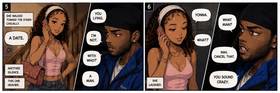 Read The Adventures of Yonna “The lil sis”  1 Page 5 in English