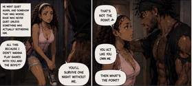 Read The Adventures of Yonna “The lil sis”  1 Page 8 in English