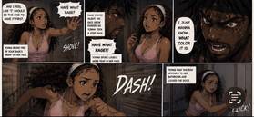 Read The Adventures of Yonna “The lil sis”  1 Page 10 in English
