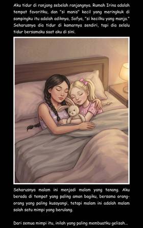 Read Predator Nokturnal  1 Page 4 in Indonesian