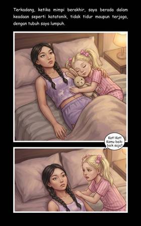 Read Predator Nokturnal  1 Page 5 in Indonesian